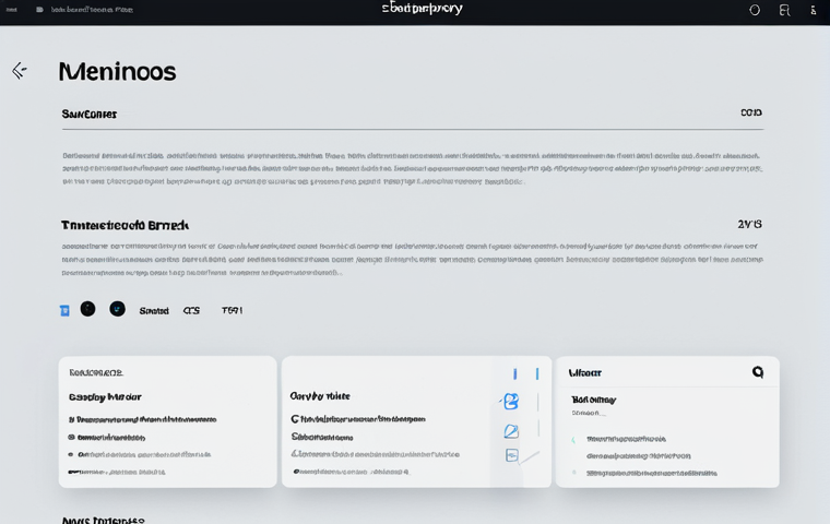 디자인에서 마이크로 인터랙션의 중요성 - The "Wow Effect" of First Interaction**
    "A close-up shot of a modern smartphone interface. A hum...