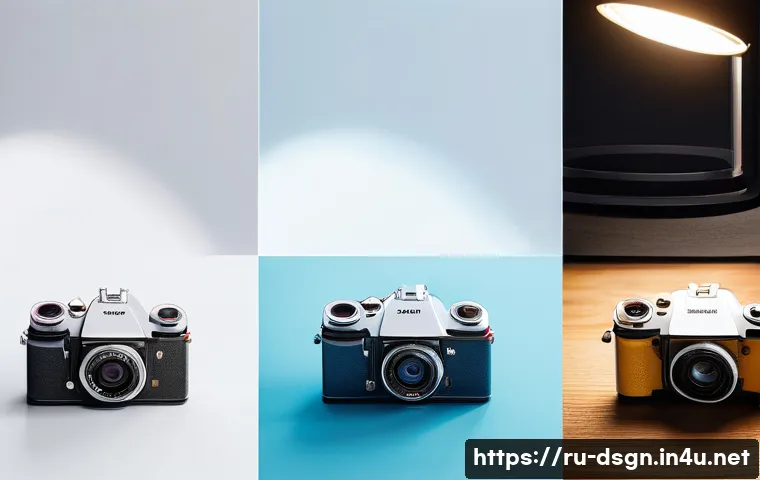 디자인에서 스토리텔링을 위한 시각적 기법 - Here are three detailed image generation prompts in English, designed to adhere to the specified gui...