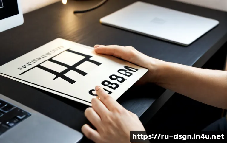 타이포그래피에서 폰트 페어링 팁 관련 이미지 1